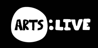 ARTS: LIVE logo