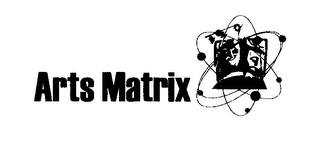 ARTS MATRIX logo