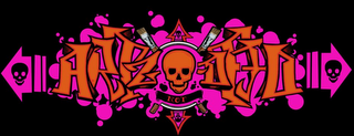 ART'S NOT DEAD logo