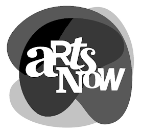 ARTS NOW logo