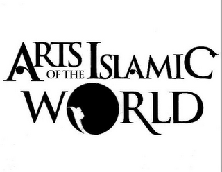ARTS OF THE ISLAMIC WORLD logo
