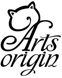 ARTS ORIGIN logo