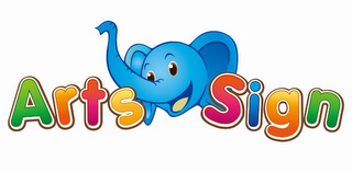 ARTS SIGN logo