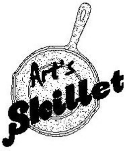 ART'S SKILLET logo