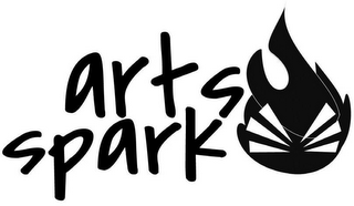 ARTS SPARK logo