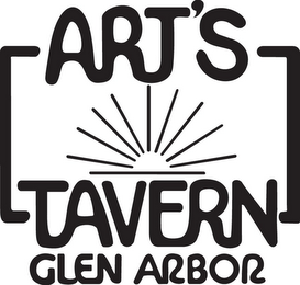 ART'S TAVERN GLEN ARBOR logo