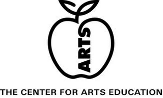 ARTS THE CENTER FOR ARTS EDUCATION logo