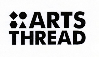 ARTS THREAD logo