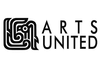 ARTS UNITED logo