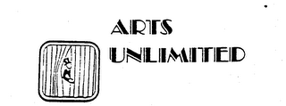 ARTS UNLIMITED logo