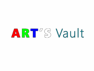 ART'S VAULT logo
