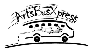 ARTSBUSXPRESS logo
