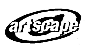ARTSCAPE logo