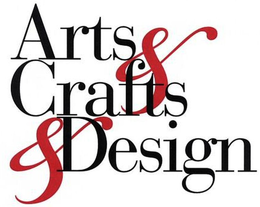 ARTS&CRAFTS&DESIGN logo