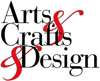 ARTS&CRAFTS&DESIGN logo