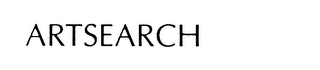ARTSEARCH logo