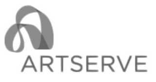 ARTSERVE logo