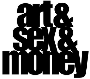 ART&SEX&MONEY logo