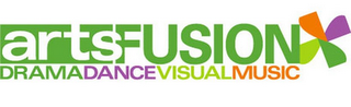 ARTSFUSION DRAMA DANCE VISUAL MUSIC logo