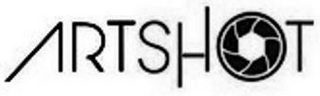 ARTSHOT logo