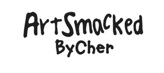 ARTSMACKED BYCHER logo