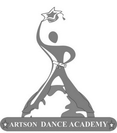 ARTSON DANCE ACADEMY logo
