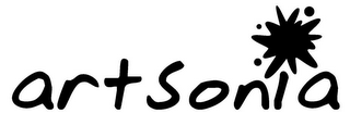 ARTSONIA logo