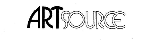 ARTSOURCE logo