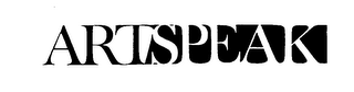 ARTSPEAK logo