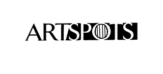 ARTSPOTS logo