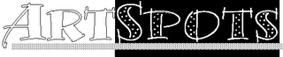 ARTSPOTS logo