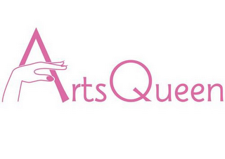 ARTSQUEEN logo