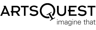 ARTSQUEST IMAGINE THAT logo