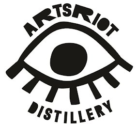 ARTSRIOT DISTILLERY logo
