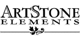 ARTSTONE ELEMENTS logo