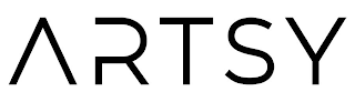 ARTSY logo
