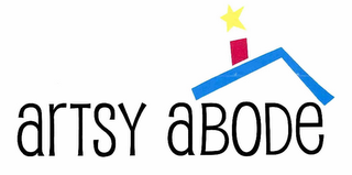 ARTSY ABODE logo