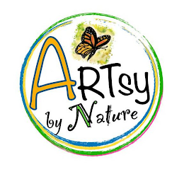 ARTSY BY NATURE logo
