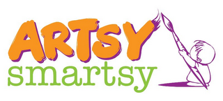 ARTSY SMARTSY logo