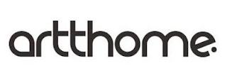 ARTTHOME. logo