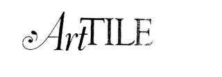 ARTTILE logo
