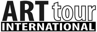ARTTOUR INTERNATIONAL logo