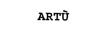 ARTU logo