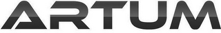 ARTUM logo