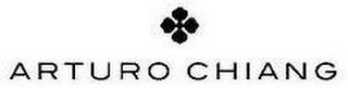 ARTURO CHIANG logo
