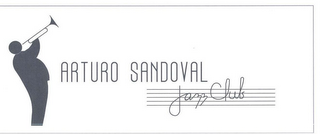 ARTURO SANDOVAL JAZZ CLUB logo
