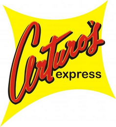 ARTURO'S EXPRESS logo