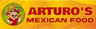 ARTURO'S MEXICAN FOOD logo