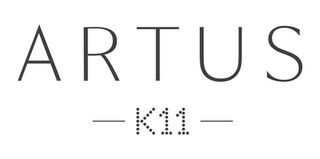 ARTUS - K11 - logo