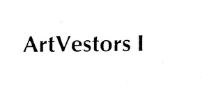 ARTVESTORS I logo